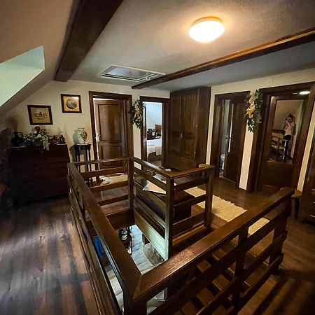Cabana La Domnu' De Pe Vale Villa ไอยุด ภายนอก รูปภาพ